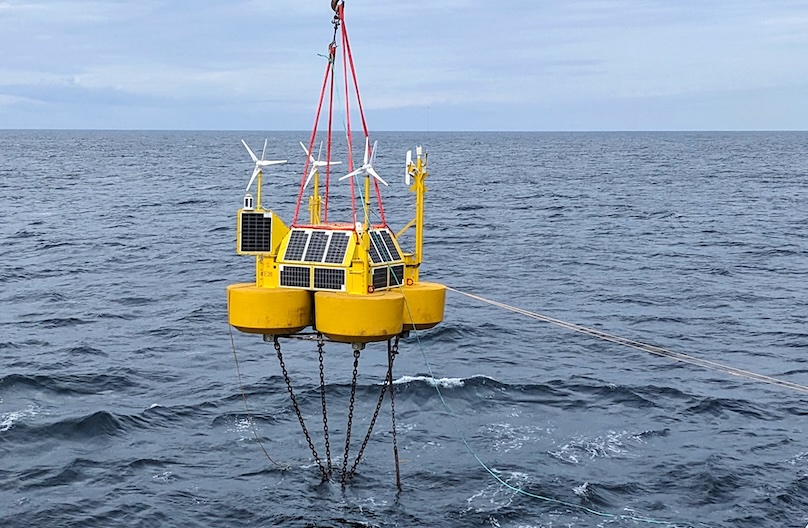 Two Years of Decision-Grade Wind and Metocean Data Reduce Risk for German Offshore Wind Projects